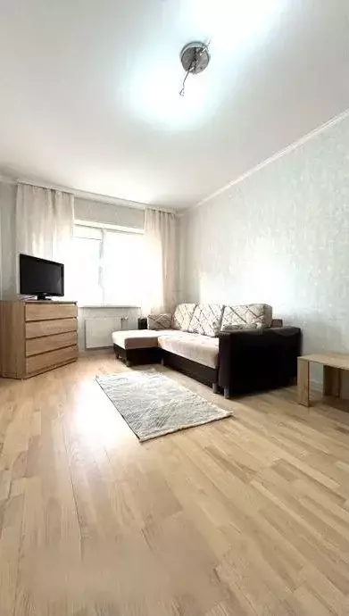 1-к. квартира, 35 м, 5/9 эт. - Фото 1