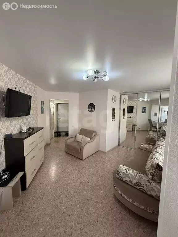 Квартира-студия: Барнаул, улица Гущина, 161А (25.3 м) - Фото 1