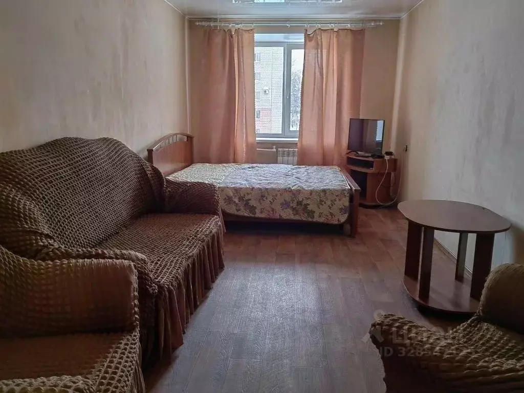 1-к кв. Вологодская область, Череповец просп. Победы, 94 (33.0 м) - Фото 1