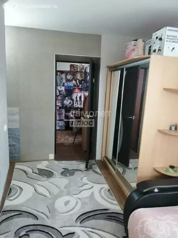 2-комнатная квартира: Ишим, улица Луначарского, 83 (29.5 м) - Фото 1