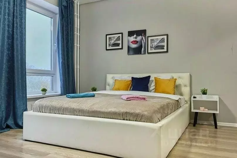 1-к кв. Московская область, Люберцы ул. Летчика Ларюшина, 4к2 (45.0 м) - Фото 2