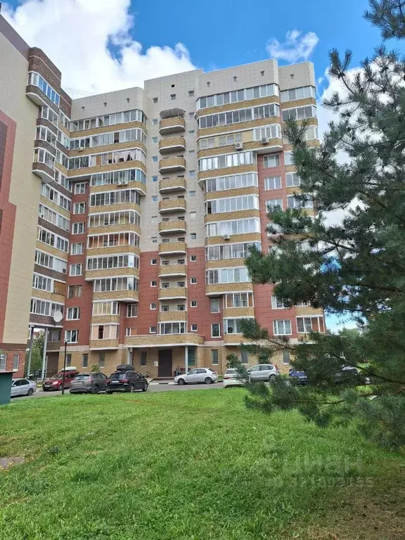 1-к кв. Московская область, Пущино Серпухов городской округ, Д мкр, 22 ... - Фото 1