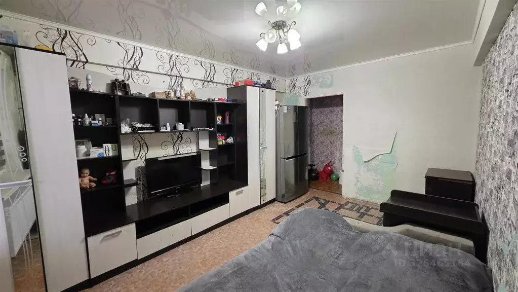 2-к кв. Адыгея, Тахтамукайский район, Яблоновский пгт ул. Пушкина, 39 ... - Фото 1