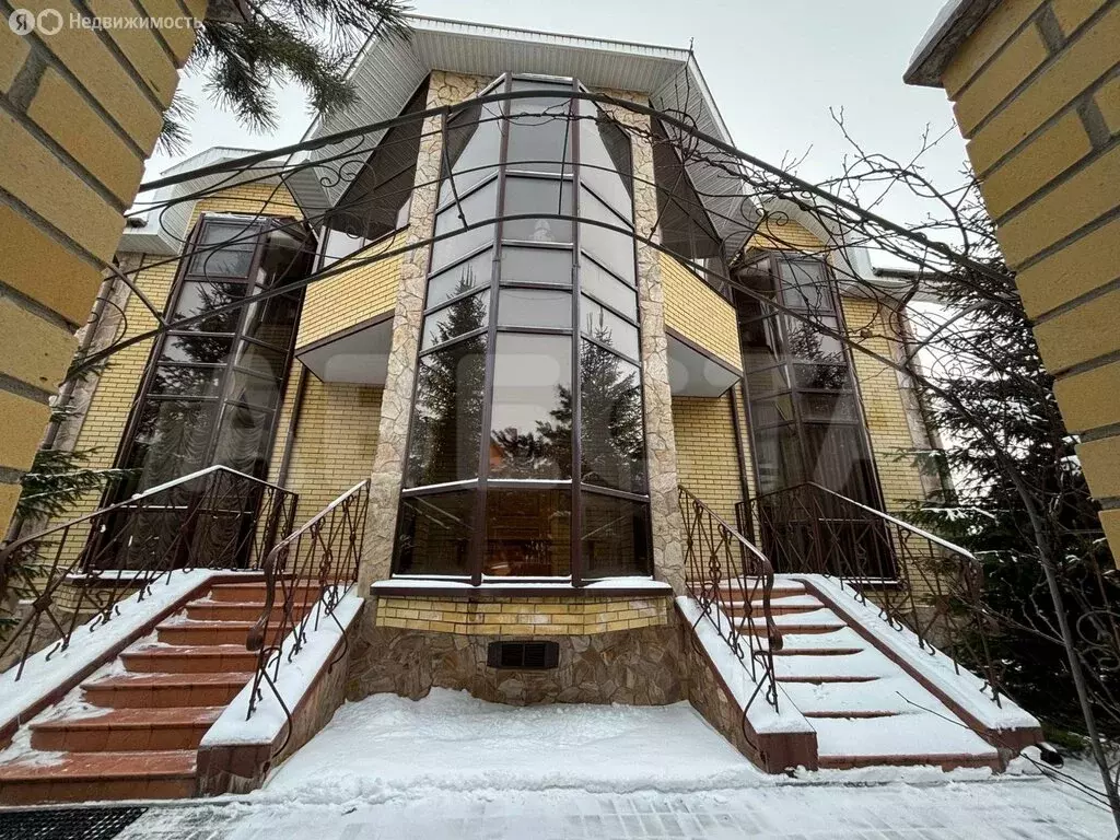 Дом в Омск, 3-я Рассветная улица, 8 (302.3 м) - Фото 2