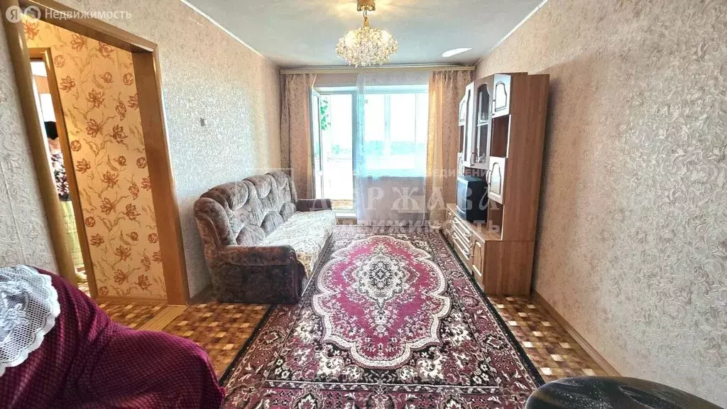 2-комнатная квартира: Кемерово, улица Металлистов, 4А (43.5 м) - Фото 0