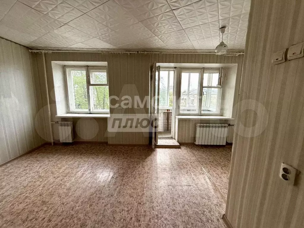 1-к. квартира, 21,3 м, 3/5 эт. - Фото 1