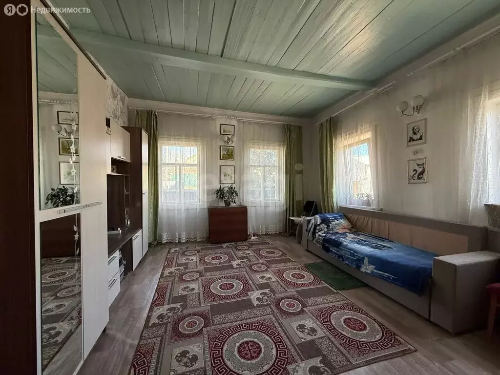 Дом в Улан-Удэ, Лысогорская улица (87.5 м) - Фото 1