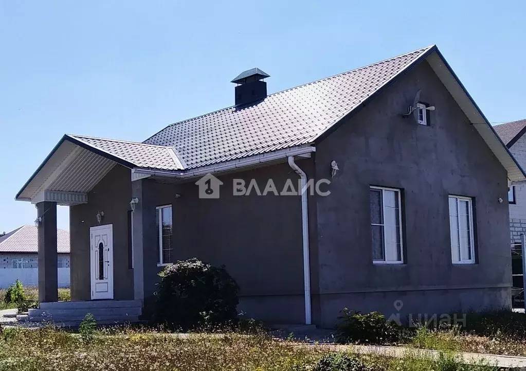 Дом в Белгородская область, Белгородский район, Разумное рп, ... - Фото 0