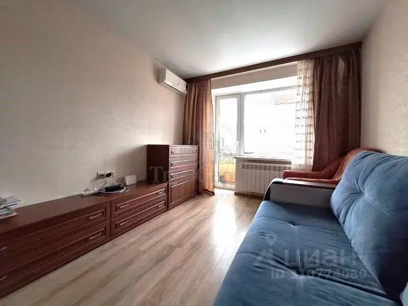 1-к кв. Тульская область, Тула ул. Шухова, 24к3 (31.7 м) - Фото 0