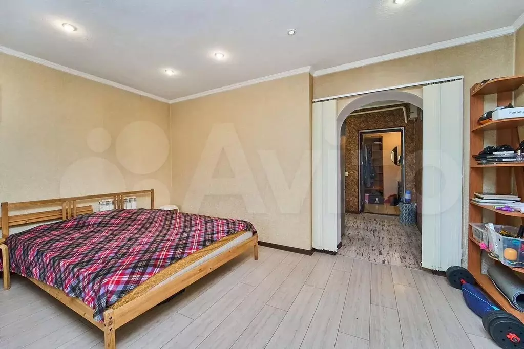 2-к. квартира, 40 м, 1/1 эт. - Фото 1