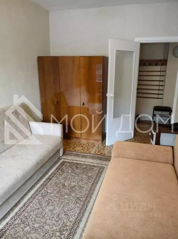 1-к кв. Сахалинская область, Углегорск Пионерская ул., 4 (33.2 м) - Фото 2