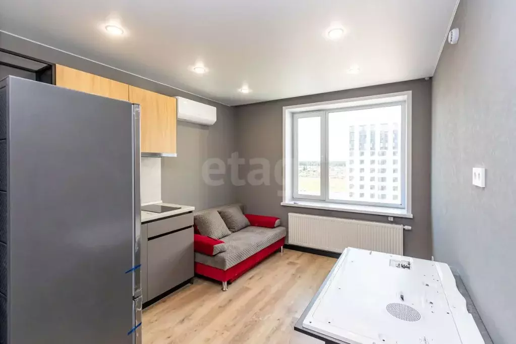 Студия Тюменская область, Тюмень Интернациональная ул., 199к9 (18.21 ... - Фото 1