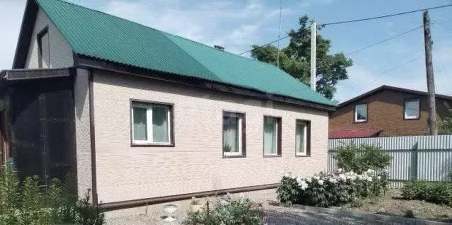 Дом, 49.3 м - Фото 1