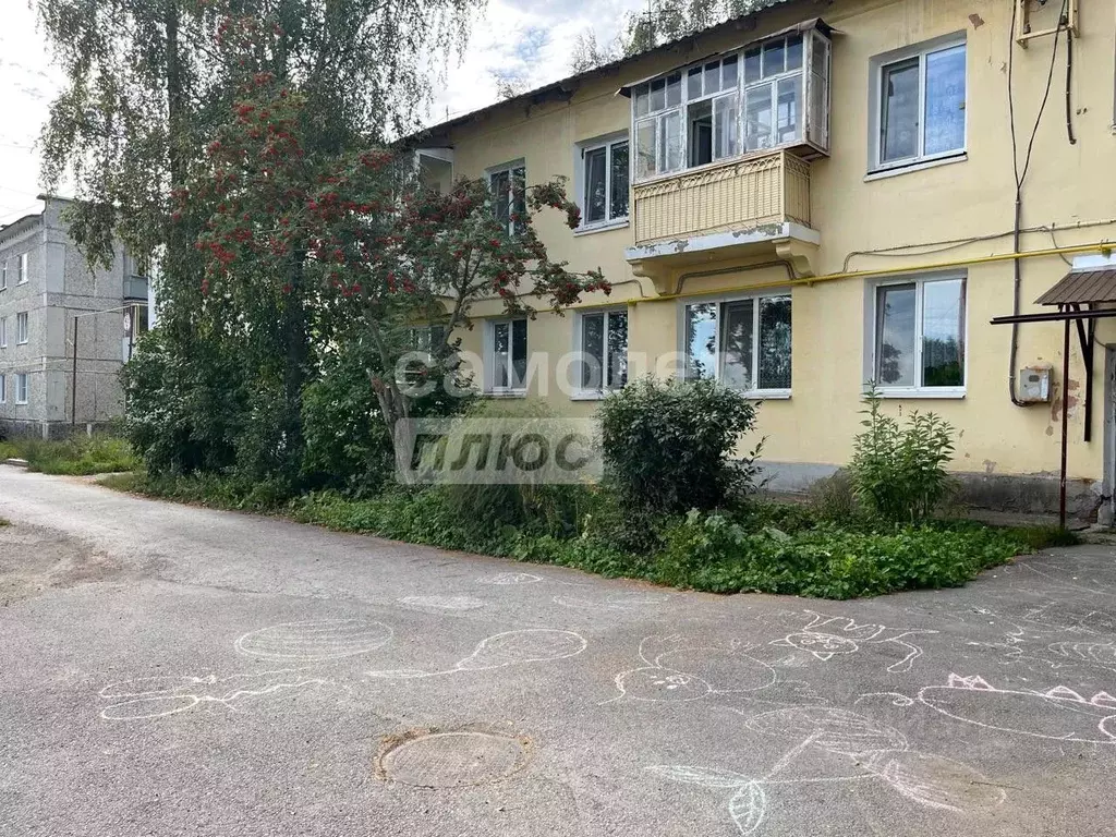 2-к кв. Свердловская область, Серов просп. Серова, 51 (42.5 м) - Фото 2