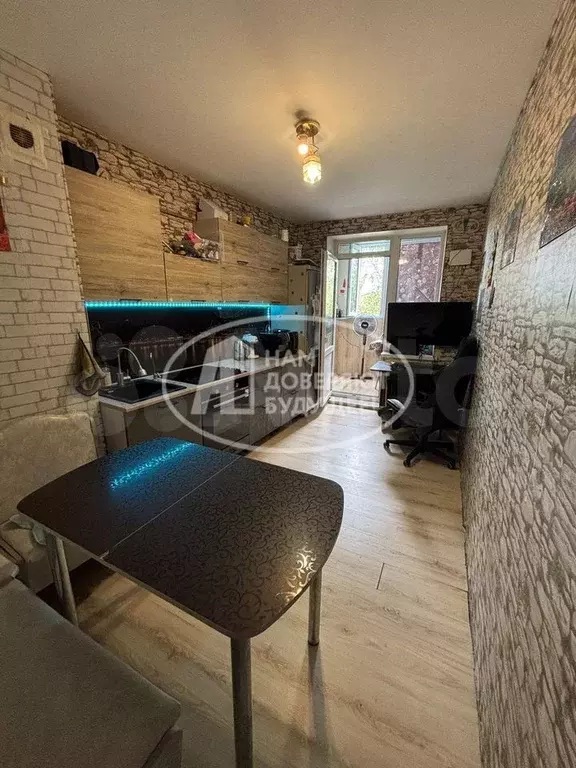 1-к. квартира, 35,3 м, 6/6 эт. - Фото 1