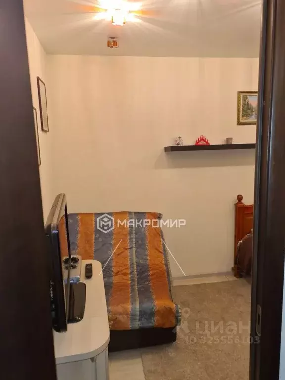 2-к кв. Московская область, Домодедово Центральный мкр, ул. Каширское ... - Фото 2