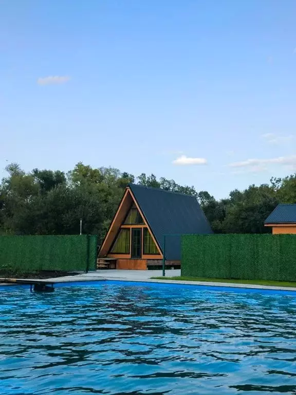 Дом в Орловская область, Орловский район, д. Медведево ул. ... - Фото 2