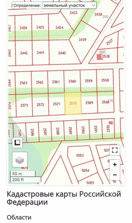 Участок в Нижегородская область, Городецкий муниципальный округ, д. ... - Фото 1