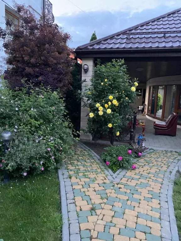 Дом в Ростовская область, Ростов-на-Дону Берберовка мкр, пер. ... - Фото 1