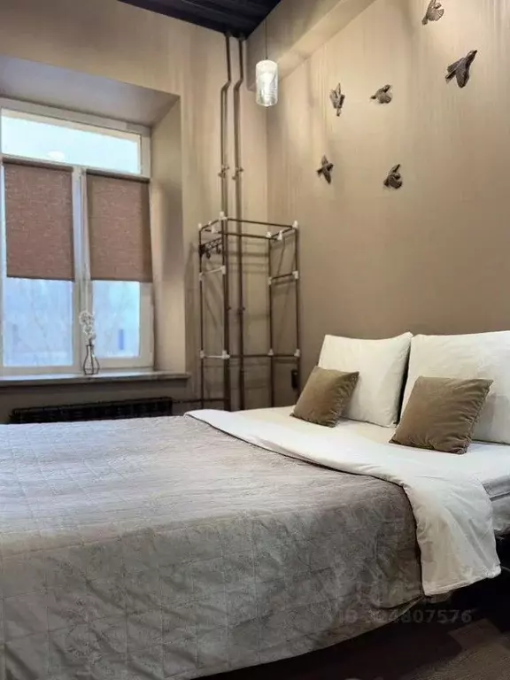 1-к кв. Санкт-Петербург ул. Шкапина, 42 (23.0 м) - Фото 2