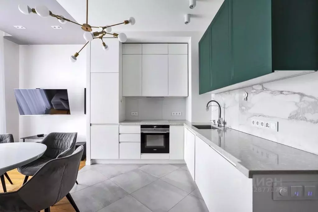 3-к кв. Москва ул. Родченко, 2 (75.0 м) - Фото 2