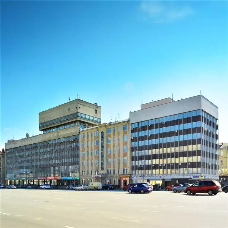 Офис в Москва Зубовский бул., 17С1 (1057 м) - Фото 0