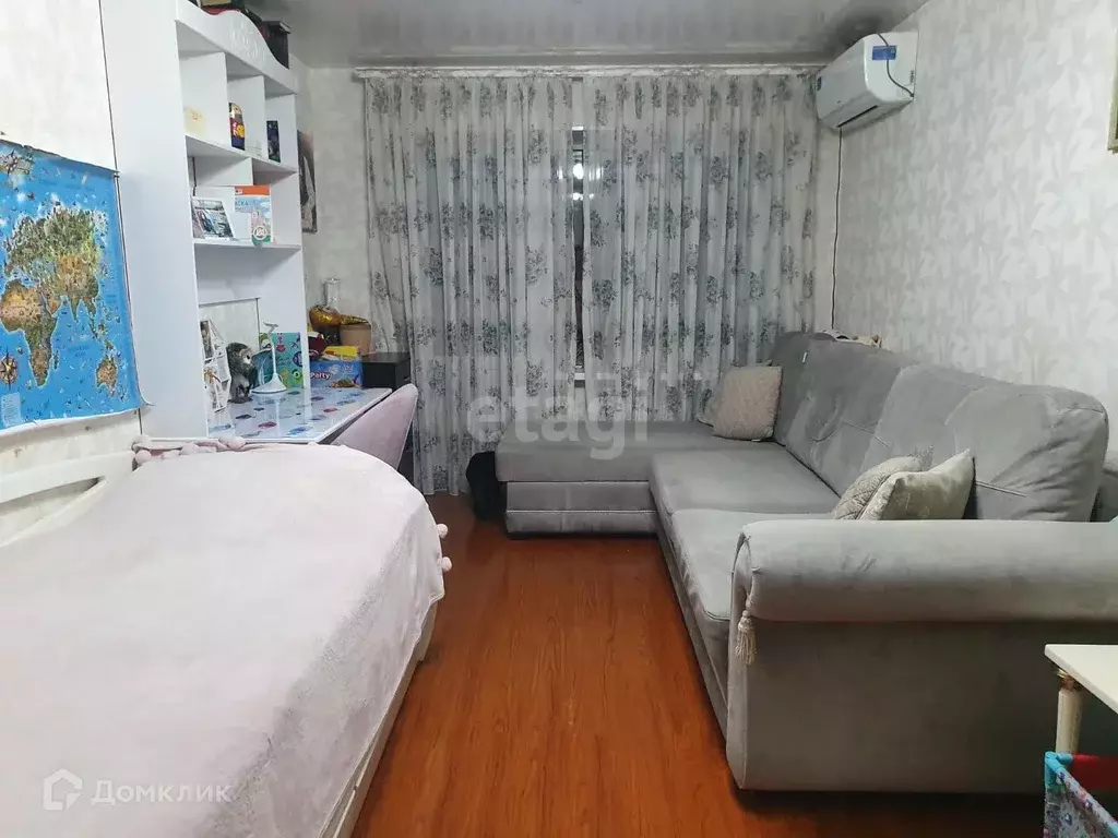 Продаётся 1-к квартира, 45.2 м - Фото 1