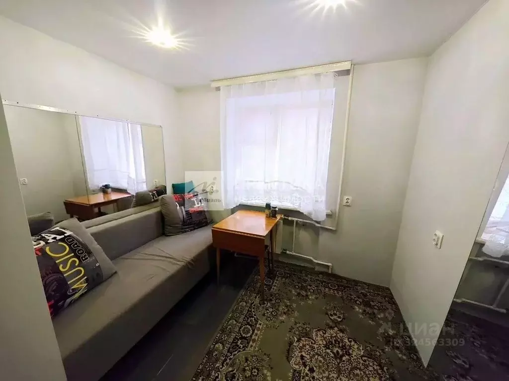 Студия Липецкая область, Липецк ул. Ильича, 12А (12.0 м) - Фото 1