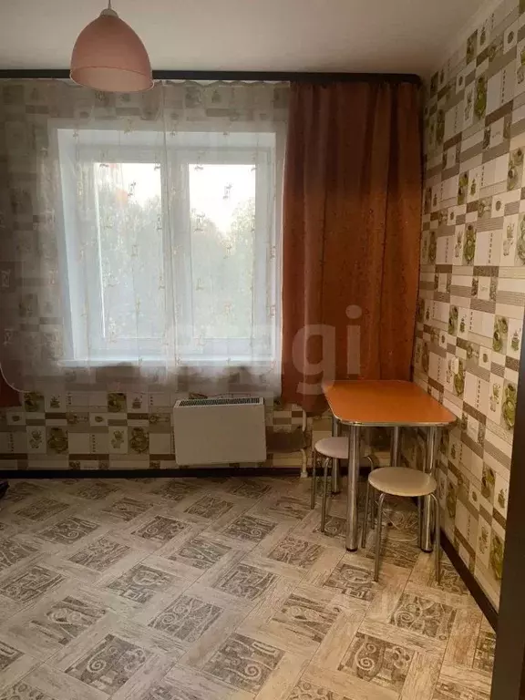 1-к кв. Курганская область, Курган Заозерный жилрайон, 5-й мкр, 25к3 ... - Фото 2