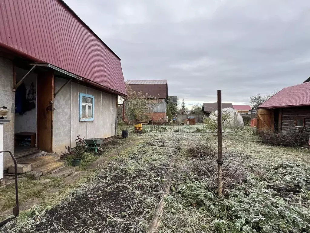 Дом в Башкортостан, Уфа Зодчий СНТ, 3 (35 м) - Фото 2