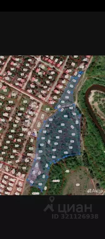 Участок в Самарская область, Красноярский район, Светлое Поле с/пос, ... - Фото 1