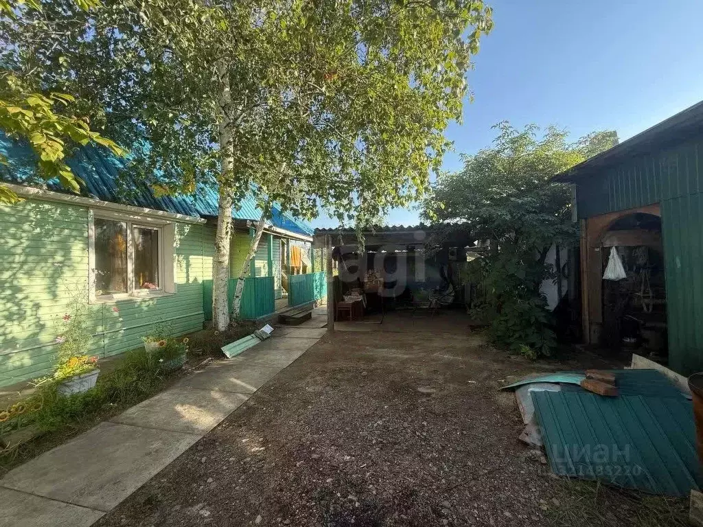 Дом в Забайкальский край, Чита № 128 Кучугур СНТ, 65 (66 м) - Фото 1