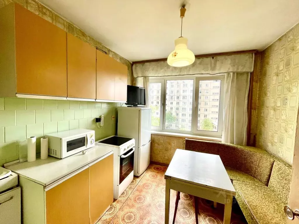 1-к кв. Московская область, Жуковский ул. Келдыша, 5к3 (35.3 м) - Фото 0