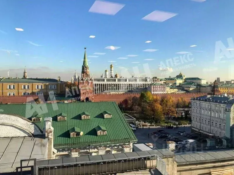 Помещение свободного назначения в Москва ул. Воздвиженка, 4/7С2 (308 ... - Фото 2