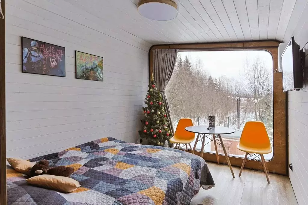 Дом в Московская область, Истра муниципальный округ, д. Родионцево 32 ... - Фото 2