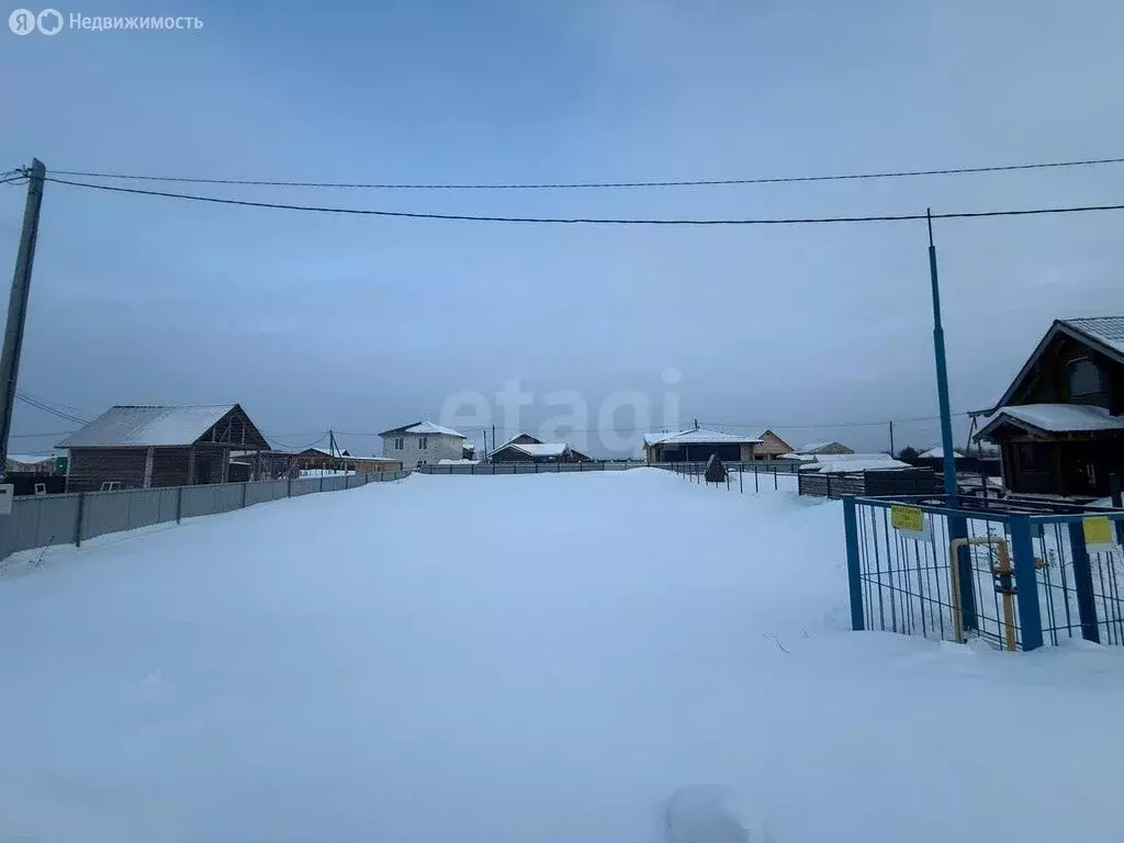 Участок в Томский район, Калтайское сельское поселение, садоводческое ... - Фото 2