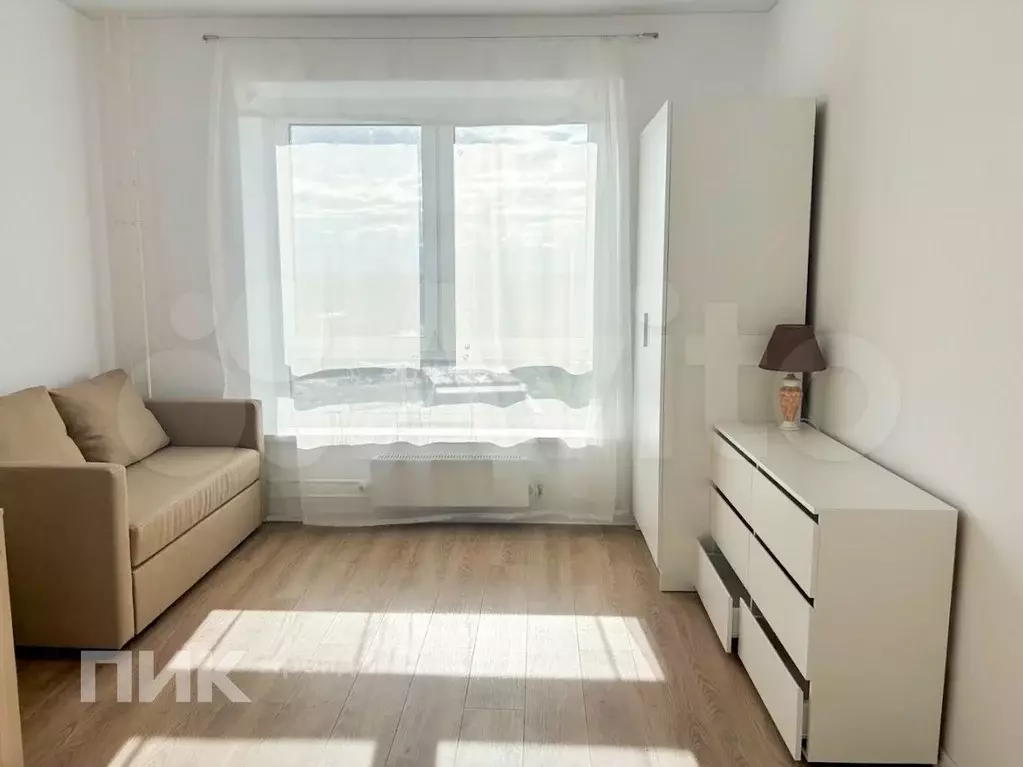 Квартира-студия, 19,6 м, 22/25 эт. - Фото 0