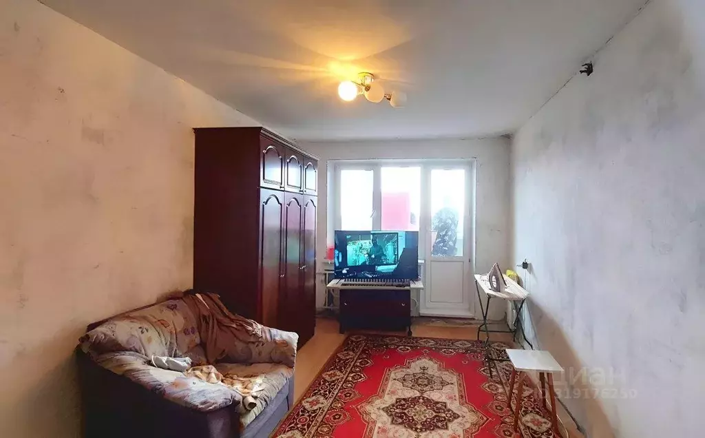 Квартира, 1 комната, 35.4 м - Фото 0