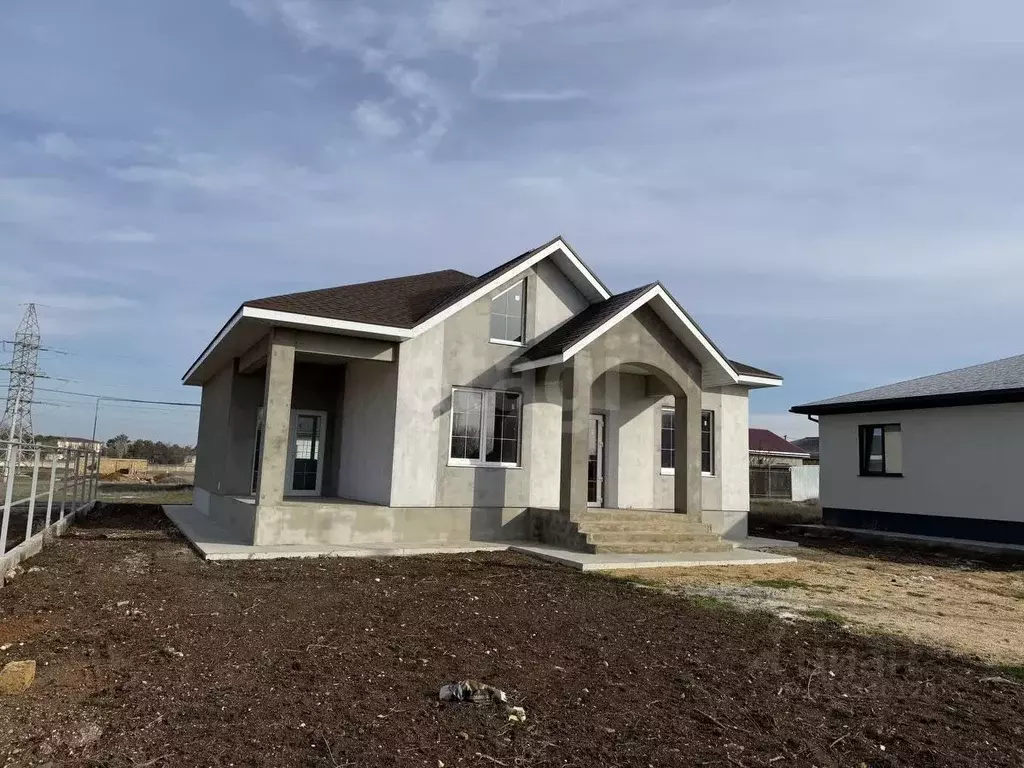 Дом в Крым, Саки ул. Нури Халилова (120 м) - Фото 2