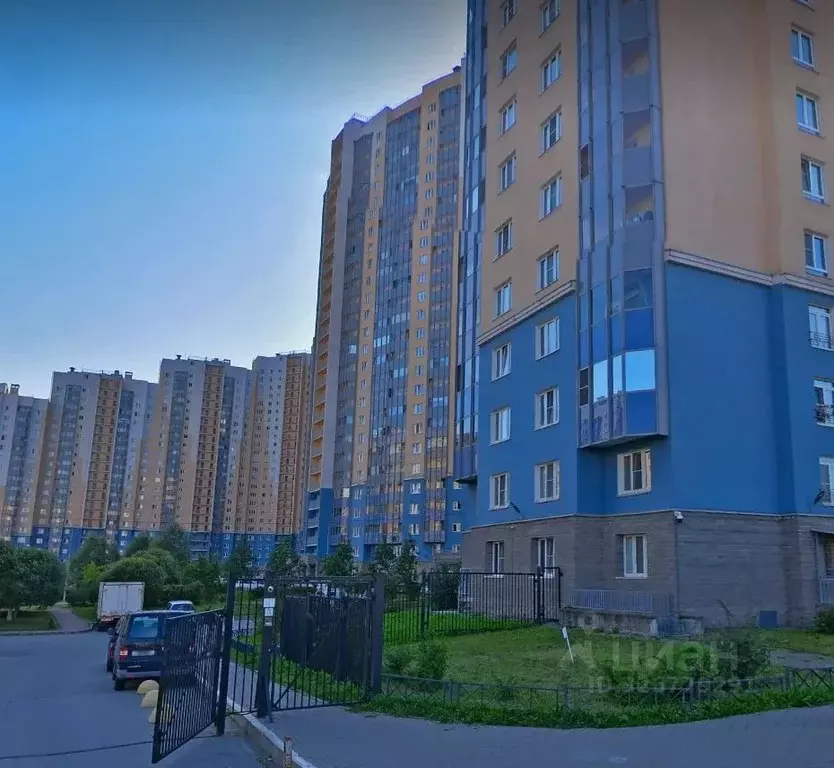 Комната Санкт-Петербург ул. Белышева, 5/6 (19.0 м) - Фото 1