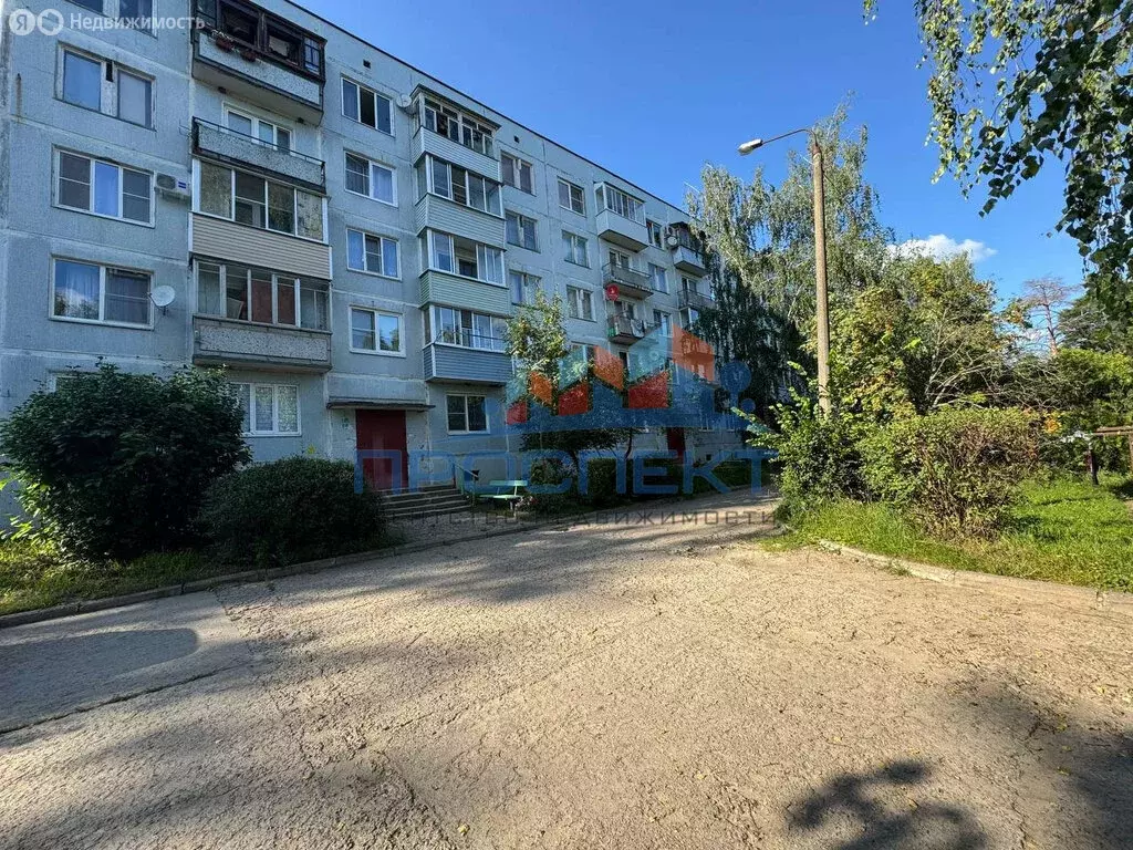 2-комнатная квартира: Ступино, улица Авиаторов, 8 (46.8 м) - Фото 1