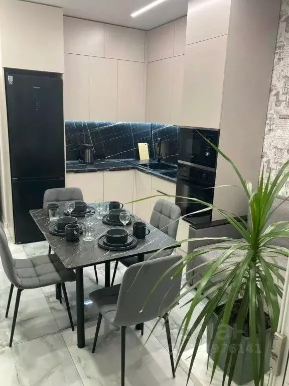 1-к кв. Краснодарский край, Краснодар ул. Имени В.Н. Мачуги, 166 (45.0 ... - Фото 1