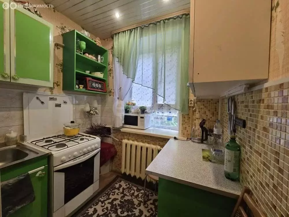 2-комнатная квартира: Тверь, 3-я Боровая улица, 7 (38 м) - Фото 2