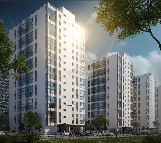 Продаётся квартира-студия, 38.5 м - Фото 1