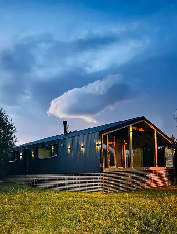 Дом в Московская область, Ступино городской округ, д. Протасово  (120 ... - Фото 0