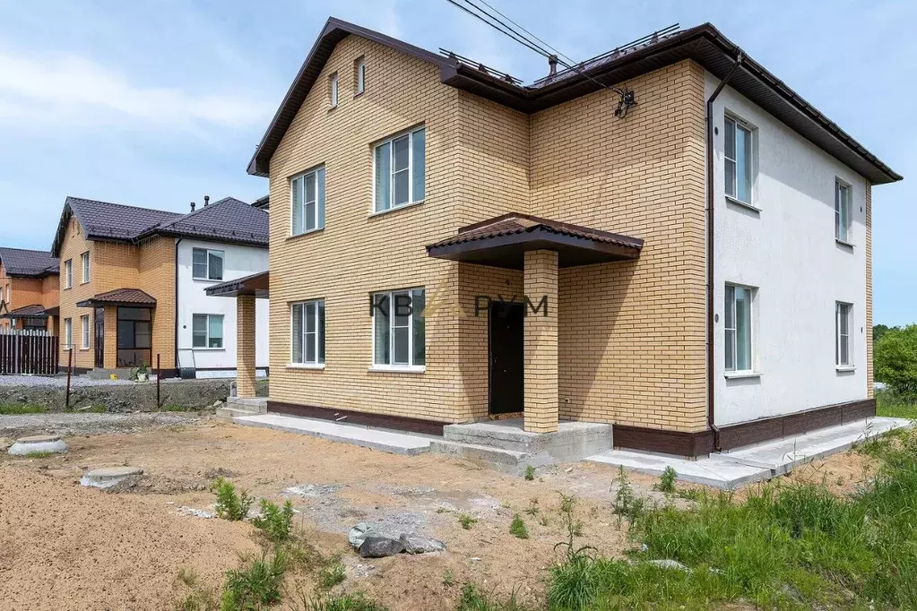 Дом в Хабаровский край, Хабаровск Каменногорская ул., 10 (121 м) - Фото 1