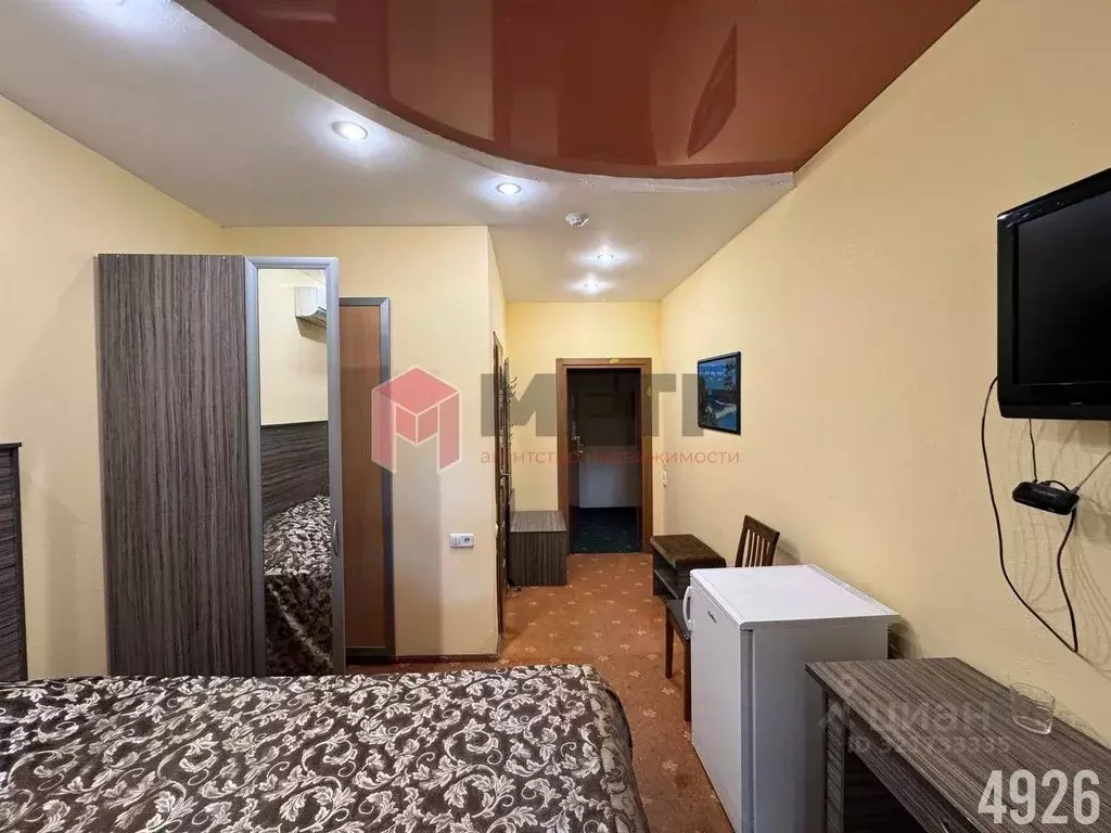 Студия Севастополь ул. Глухова, 9 (29.5 м) - Фото 2