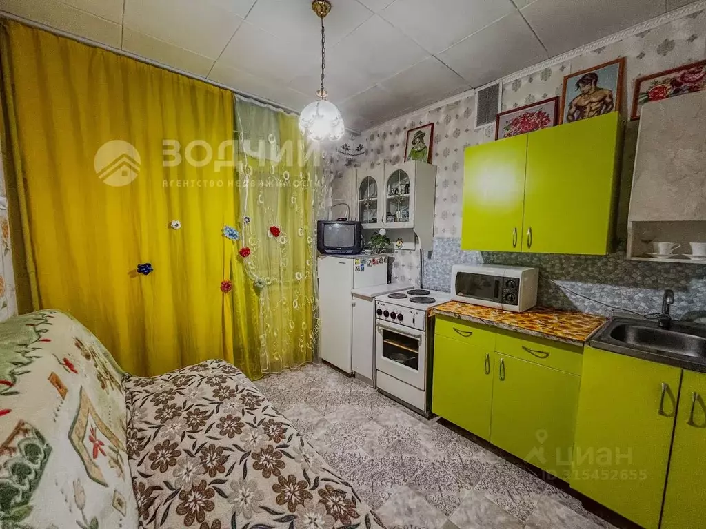 1-к кв. Чувашия, Чебоксары просп. И.Я. Яковлева, 10А (38.0 м) - Фото 1