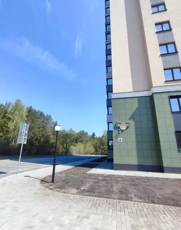 2-к кв. Алтайский край, Барнаул ул. 6-я Нагорная, 15Г/6 (40.0 м) - Фото 2