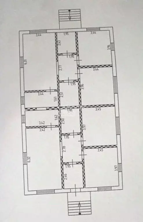 Дом в Курская область, Курск Авиатор-2 ДНТ, ул. 2-я Барвиха (152 м) - Фото 2